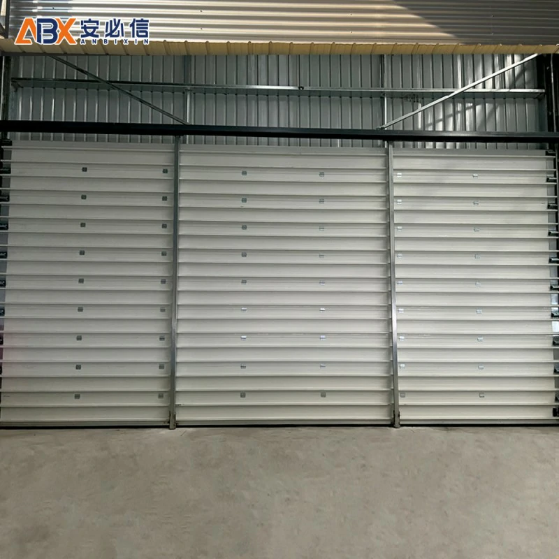 乐山快速提升门