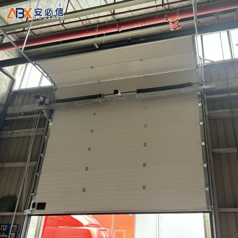乐山高扬程滑升门