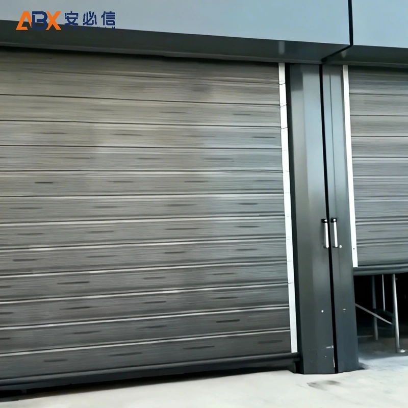 乐山金属快速门
